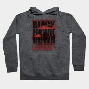 Black Hawk Down Hoodie